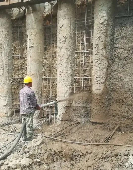 南通海安排桩支护