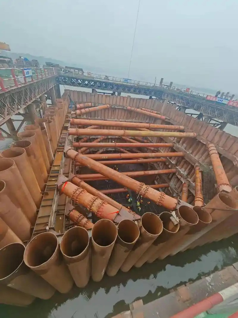 南通海安钢管桩
