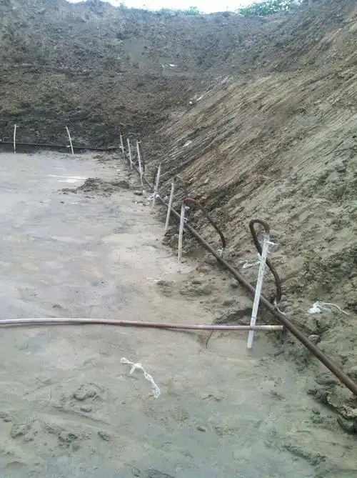 南通海安基坑降水